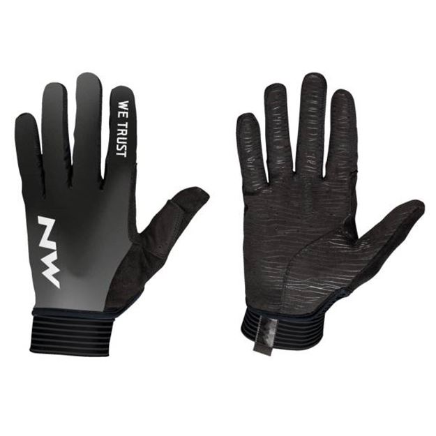 Picture of AIR LF FULL FINGER GLOVE BLACK